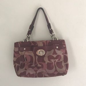 coach handbag